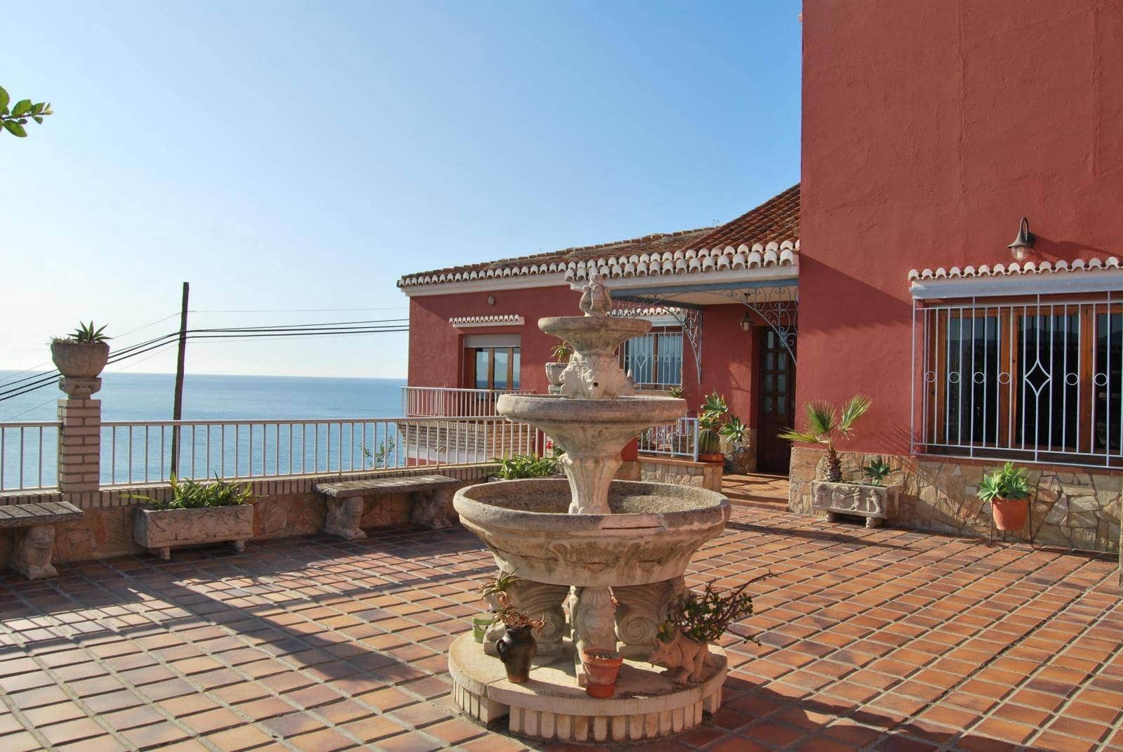 4 soveværelse Villa til salg i Salobrena - € 999.000 (Ref: 6046046)