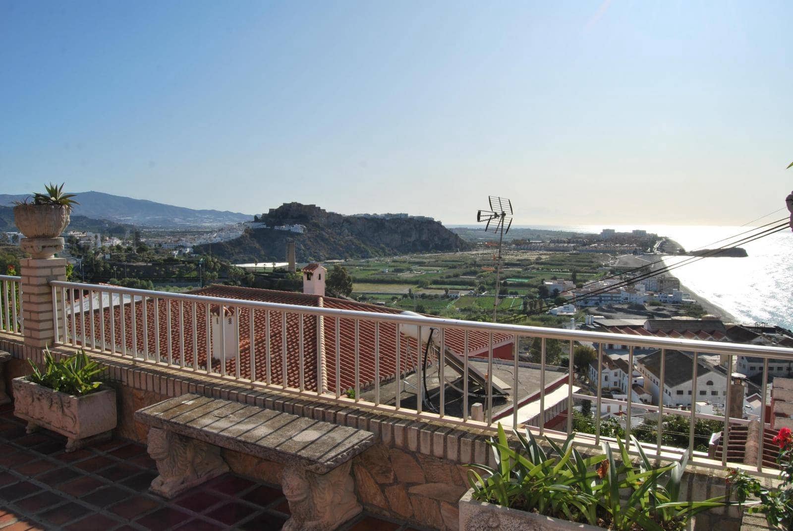 4 soveværelse Villa til salg i Salobrena - € 999.000 (Ref: 6046046)