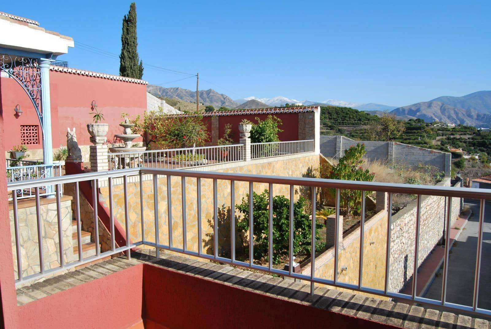 4 soveværelse Villa til salg i Salobrena - € 999.000 (Ref: 6046046)