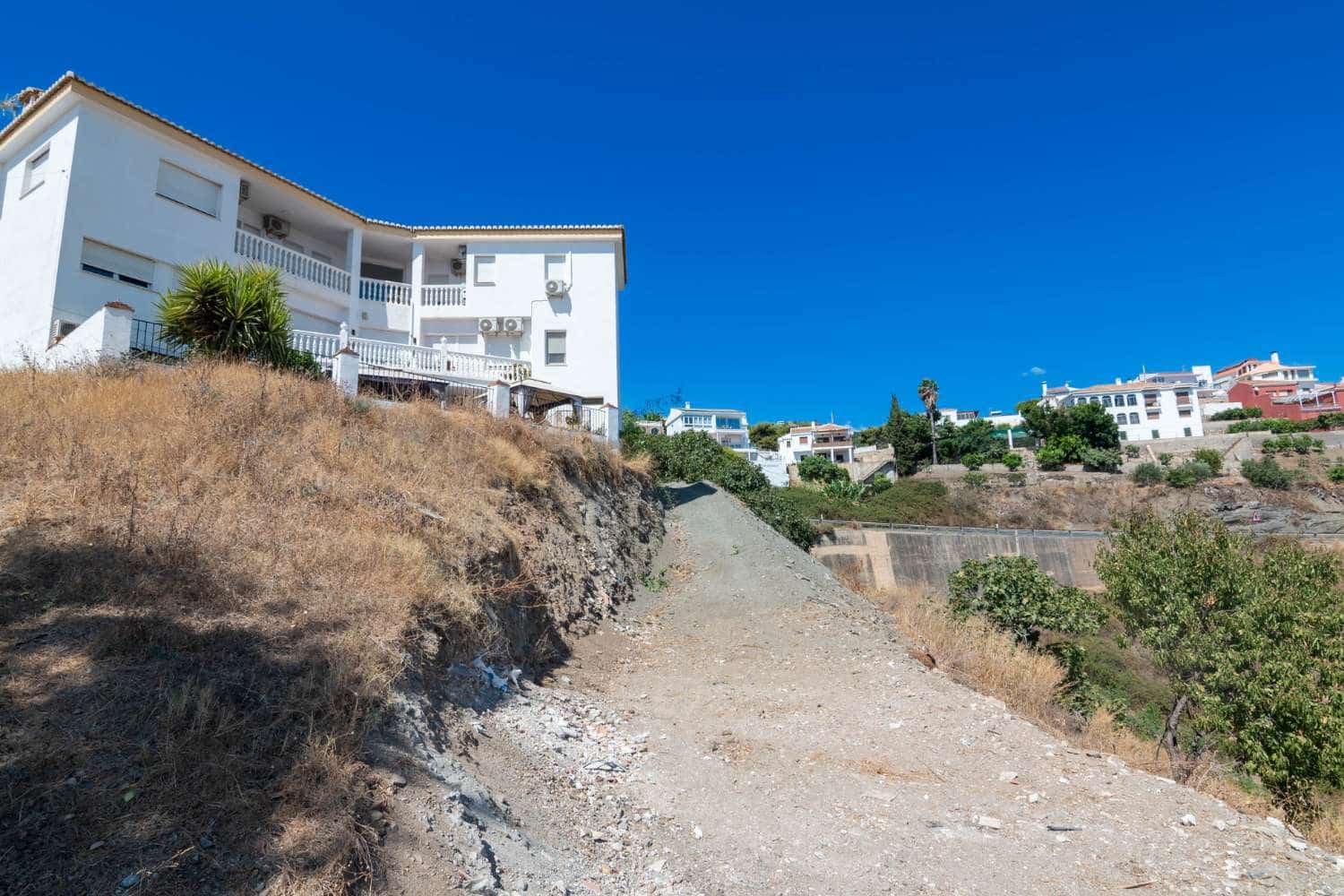 Building Plot for sale in Salobrena - € 360,000 (Ref: 6223295)