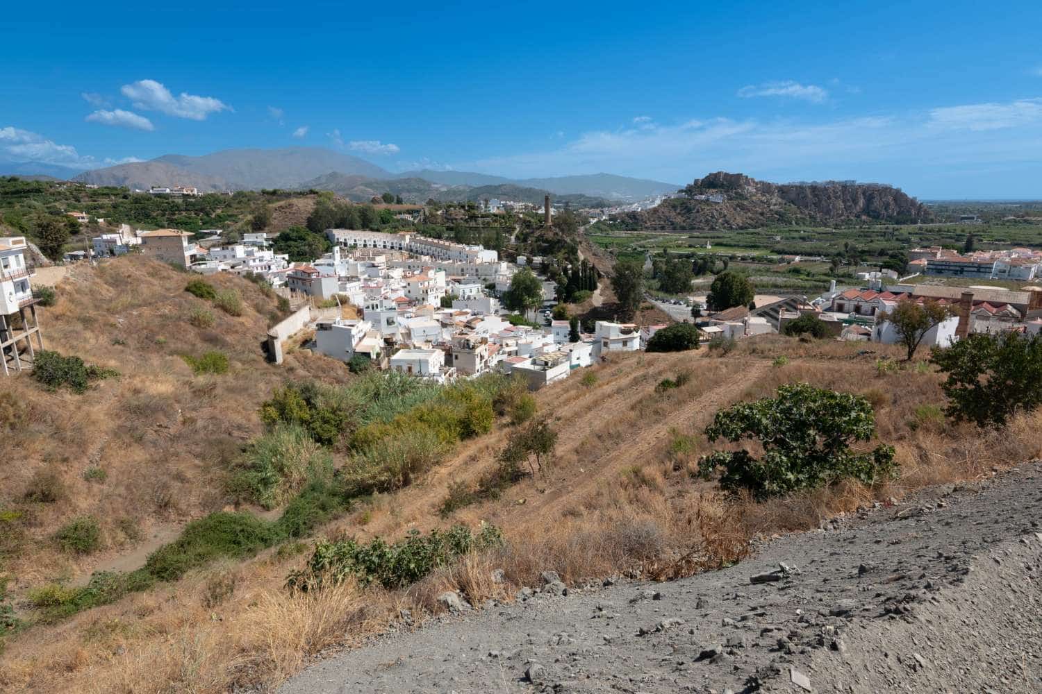 Building Plot for sale in Salobrena - € 360,000 (Ref: 6223295)