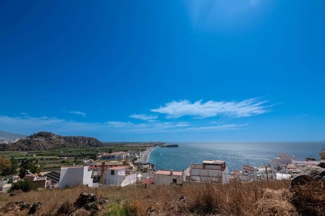 Terreno para Construção para venda em Salobreña - 360 000 € (Ref: 6223295)