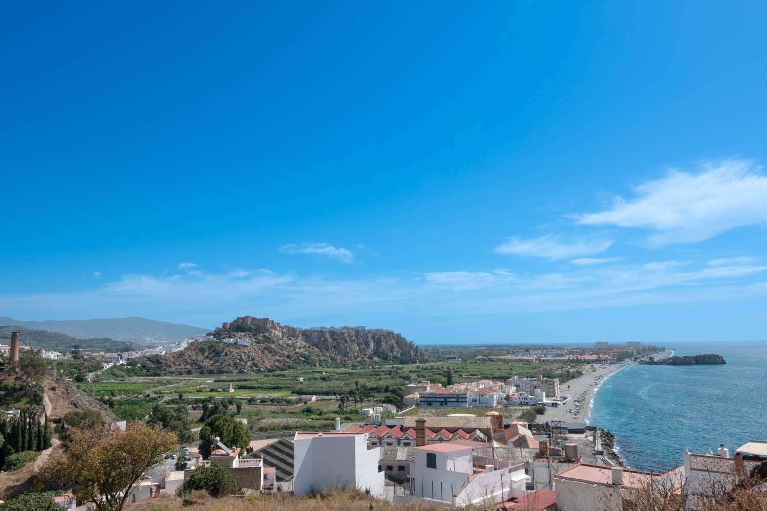 Building Plot for sale in Salobrena - € 360,000 (Ref: 6223295)