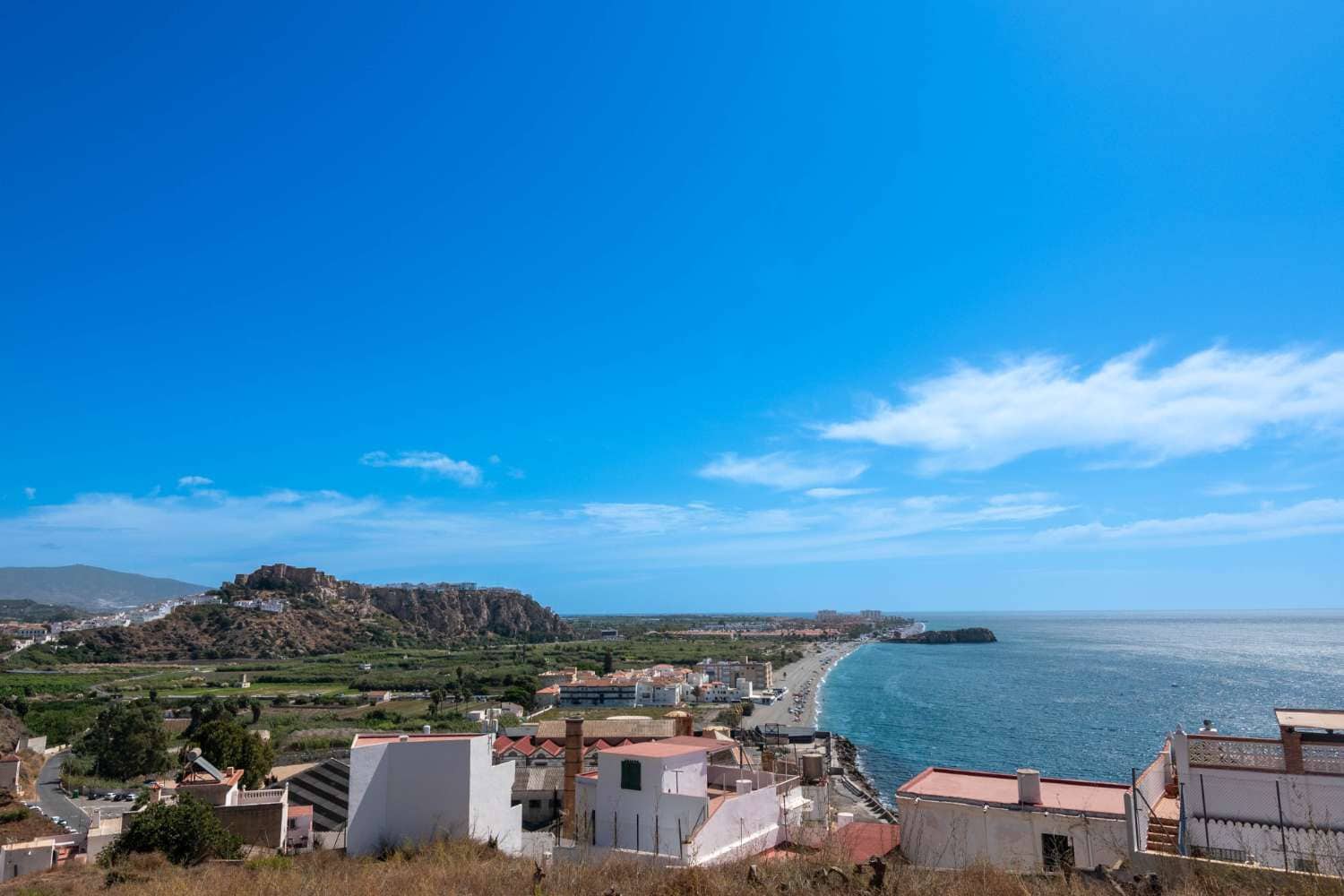 Building Plot for sale in Salobrena - € 360,000 (Ref: 6223295)