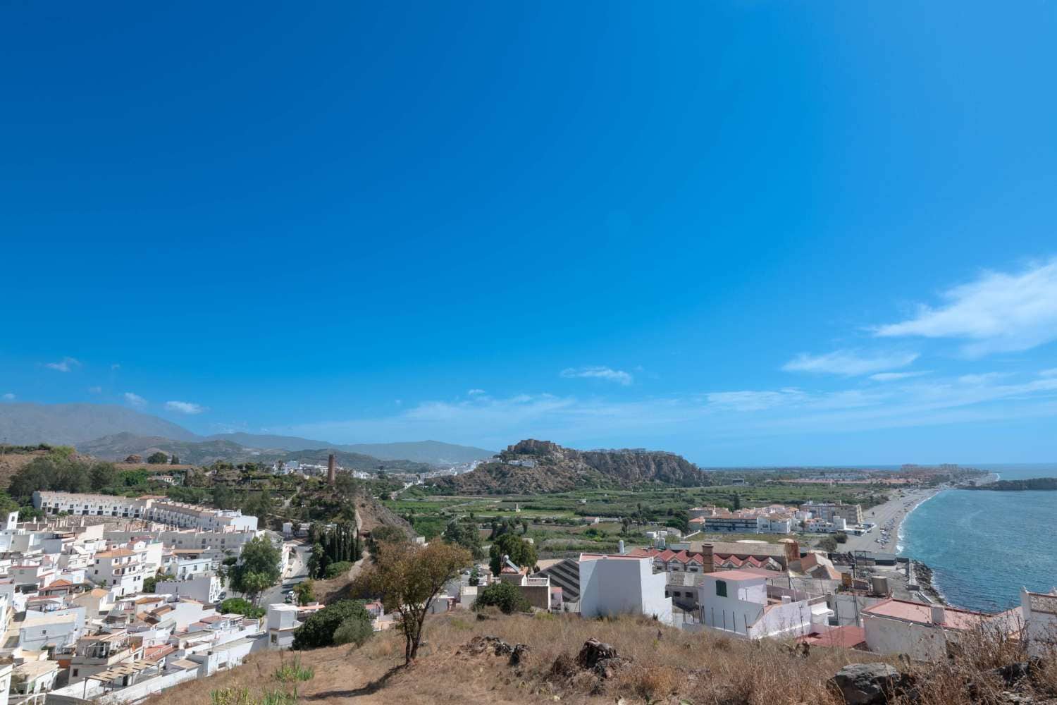 Building Plot for sale in Salobrena - € 360,000 (Ref: 6223295)