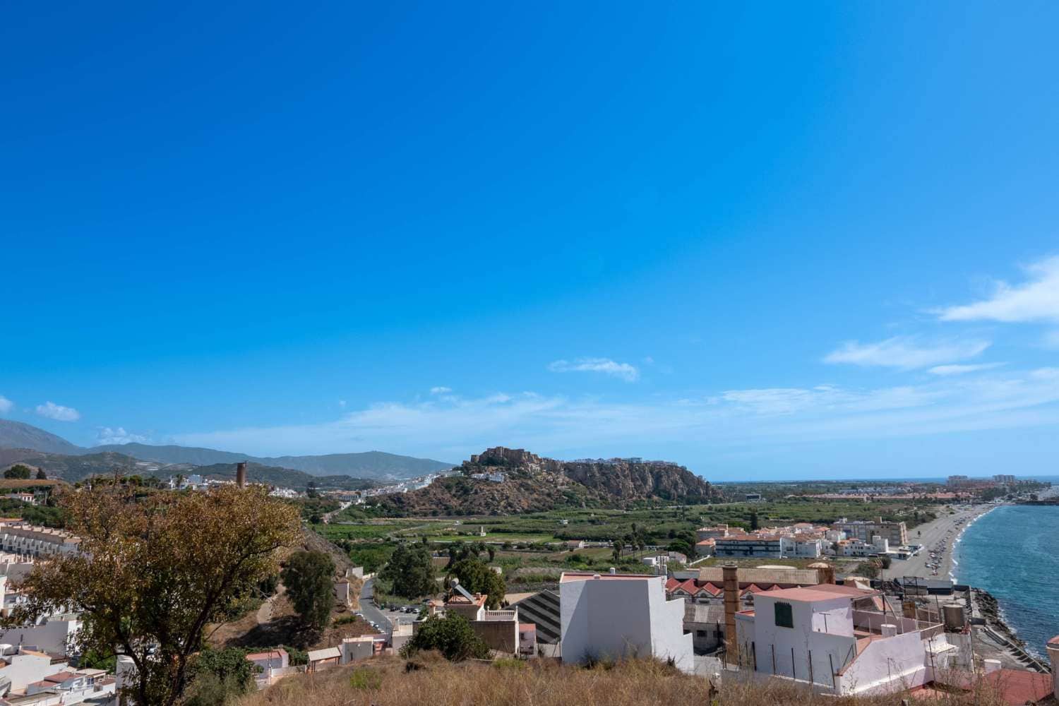 Building Plot for sale in Salobrena - € 360,000 (Ref: 6223295)