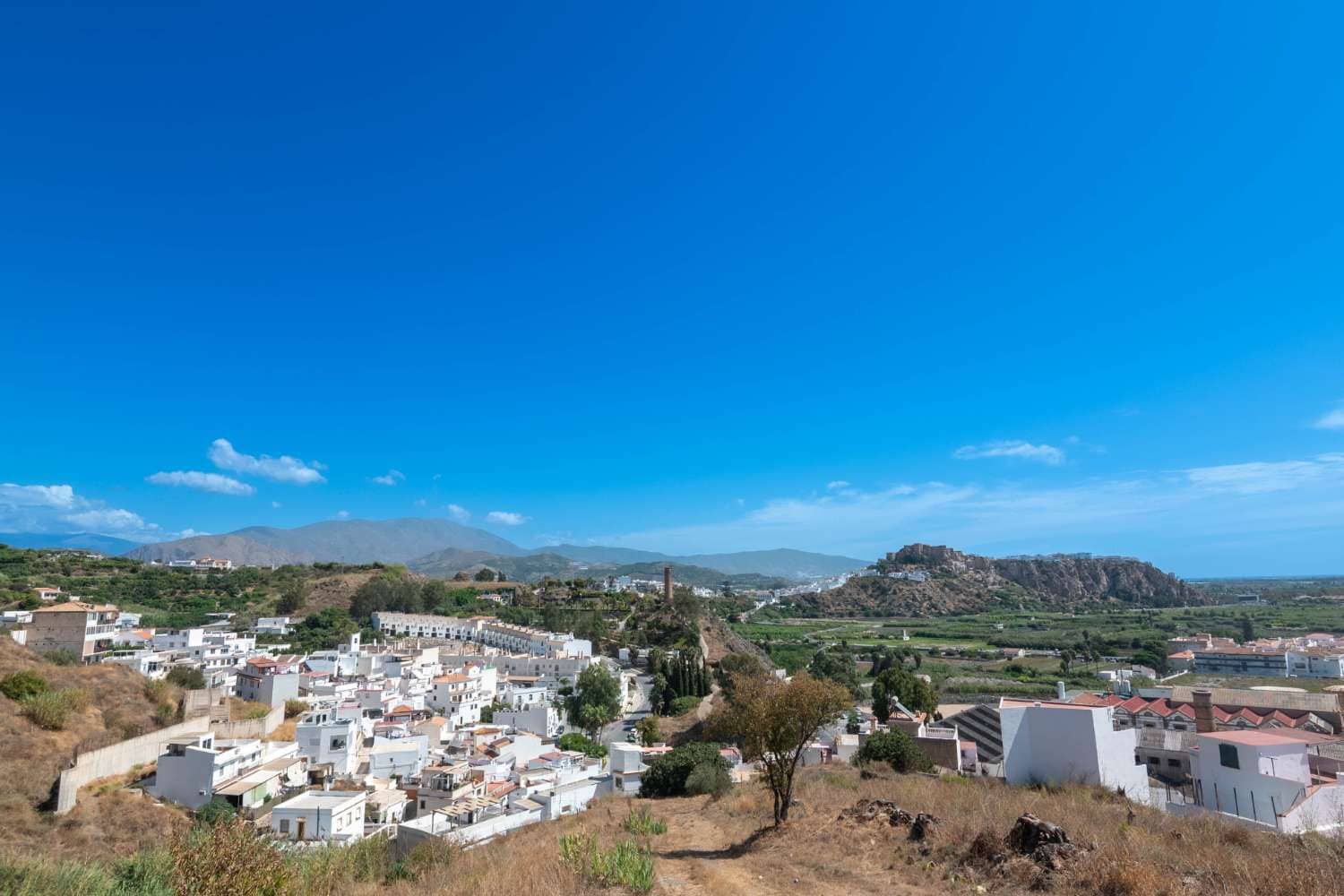 Building Plot for sale in Salobrena - € 360,000 (Ref: 6223295)