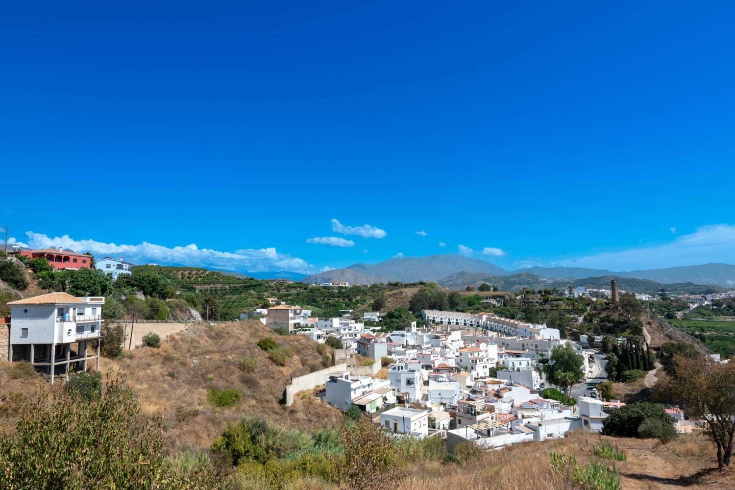 Building Plot for sale in Salobrena - € 360,000 (Ref: 6223295)