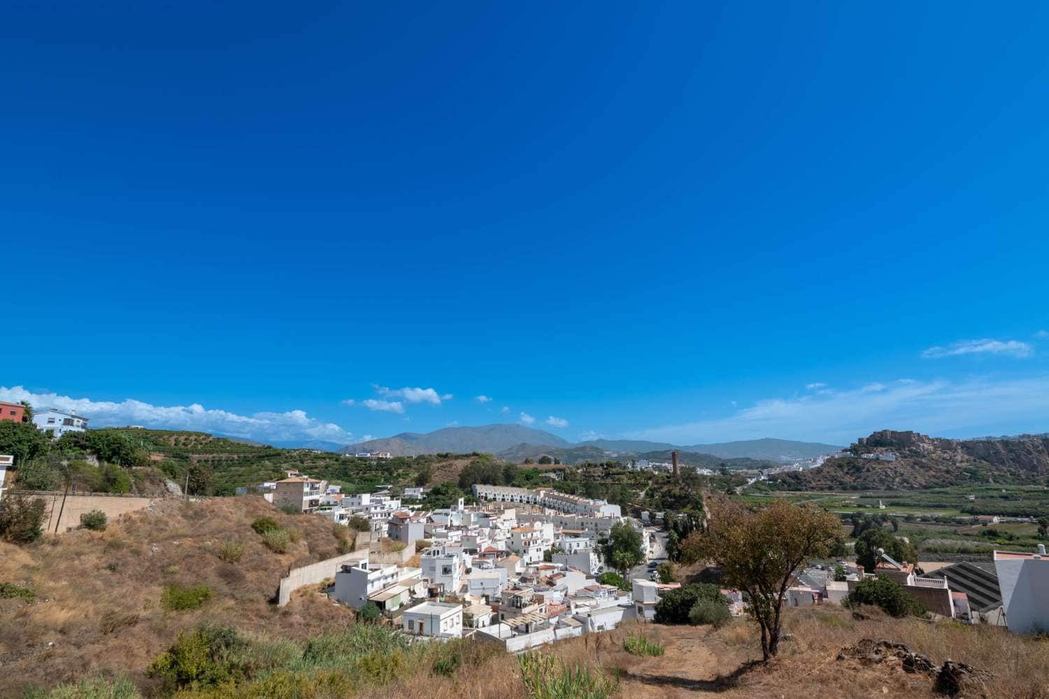 Building Plot for sale in Salobrena - € 360,000 (Ref: 6223295)