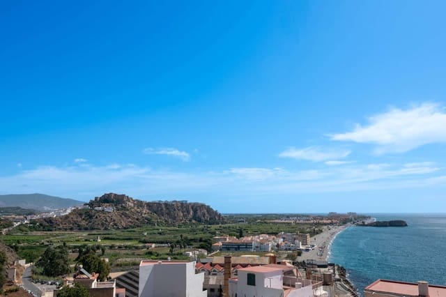 Terreno para Construção para venda em Salobreña - 360 000 € (Ref: 6223295)
