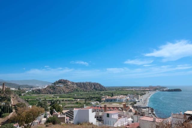 Terreno para Construção para venda em Salobreña - 360 000 € (Ref: 6223295)