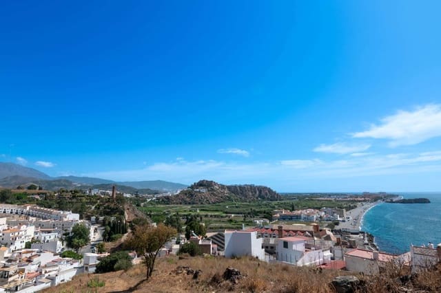 Terreno para Construção para venda em Salobreña - 360 000 € (Ref: 6223295)