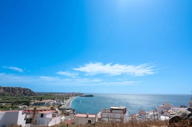 Terreno para Construção para venda em Salobreña - 360 000 € (Ref: 6223295)