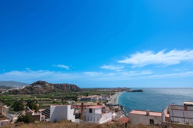 Terreno para Construção para venda em Salobreña - 360 000 € (Ref: 6223295)