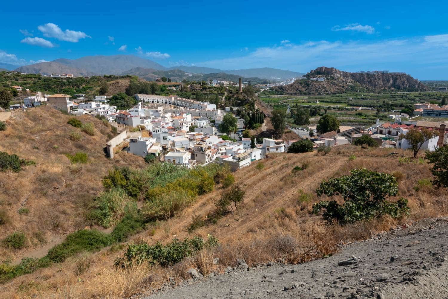 Building Plot for sale in Salobrena - € 360,000 (Ref: 6223295)