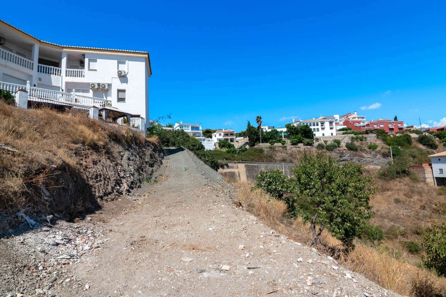 Building Plot for sale in Salobrena - € 360,000 (Ref: 6223295)
