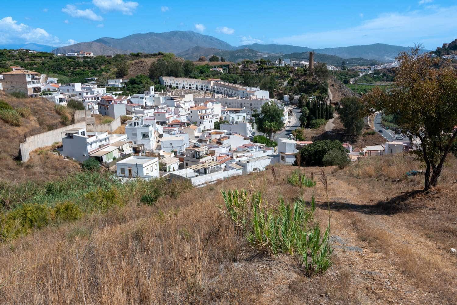 Building Plot for sale in Salobrena - € 360,000 (Ref: 6223295)