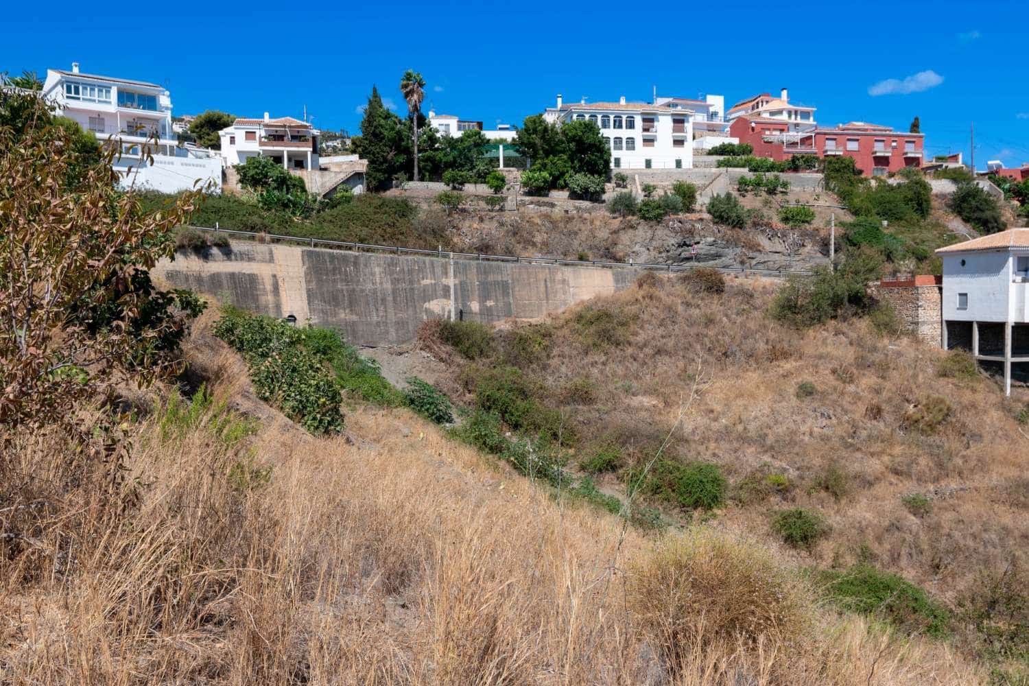 Building Plot for sale in Salobrena - € 360,000 (Ref: 6223295)