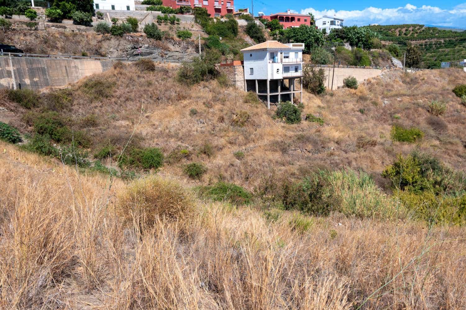Building Plot for sale in Salobrena - € 360,000 (Ref: 6223295)