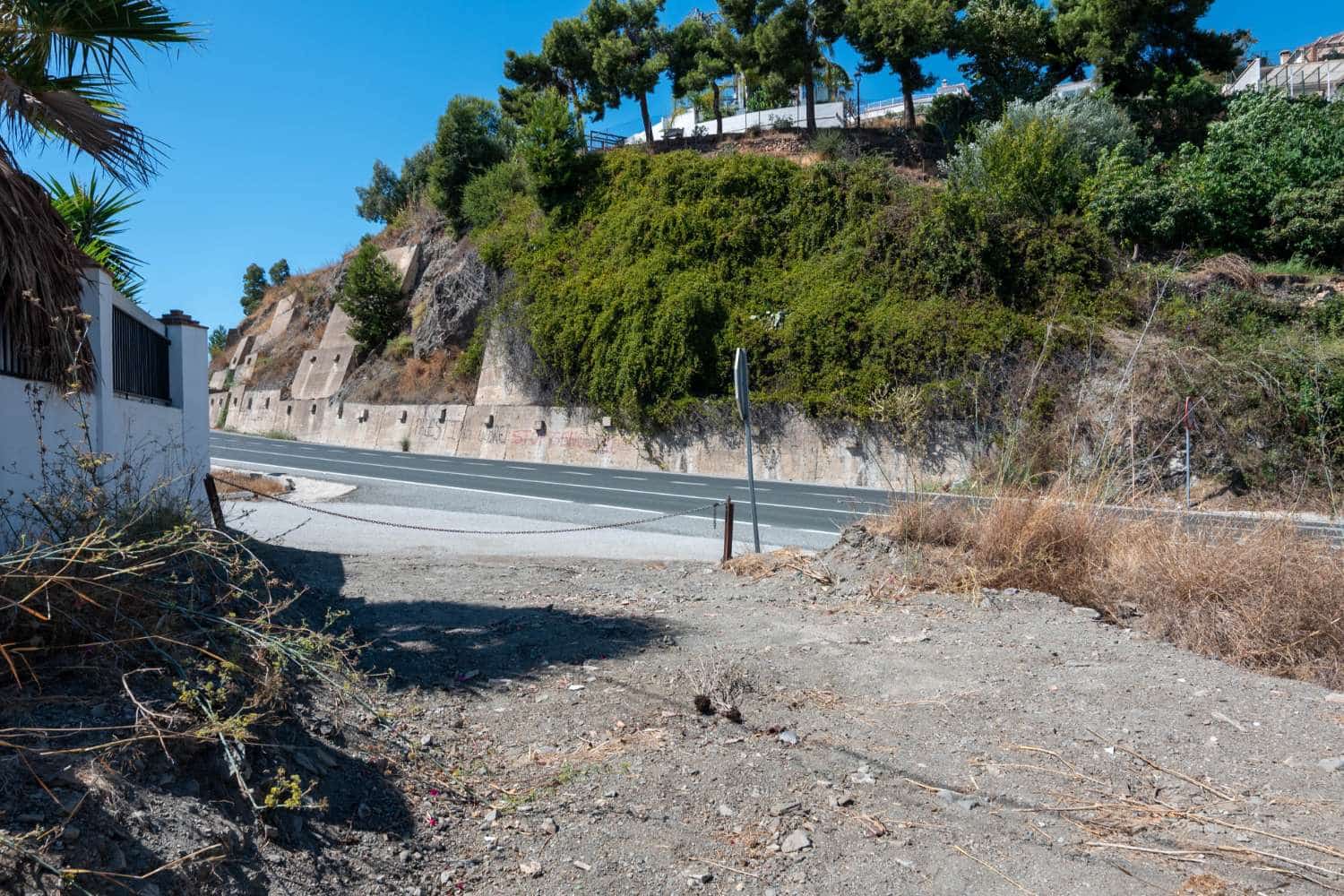 Building Plot for sale in Salobrena - € 360,000 (Ref: 6223295)