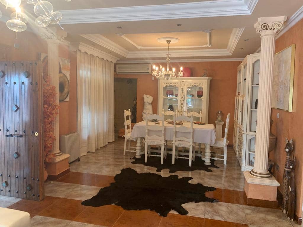 3 bedroom Villa for sale in Almunecar - € 485,000 (Ref: 6271005)