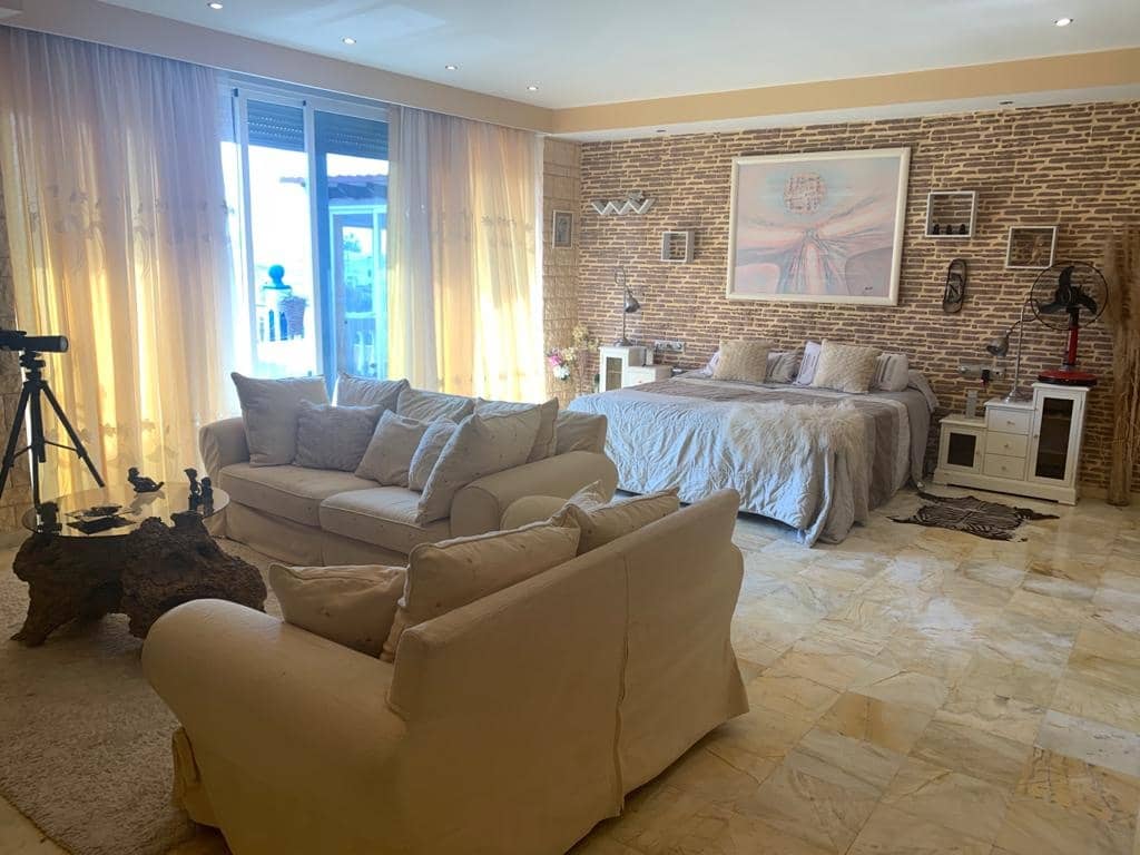 3 bedroom Villa for sale in Almunecar - € 485,000 (Ref: 6271005)