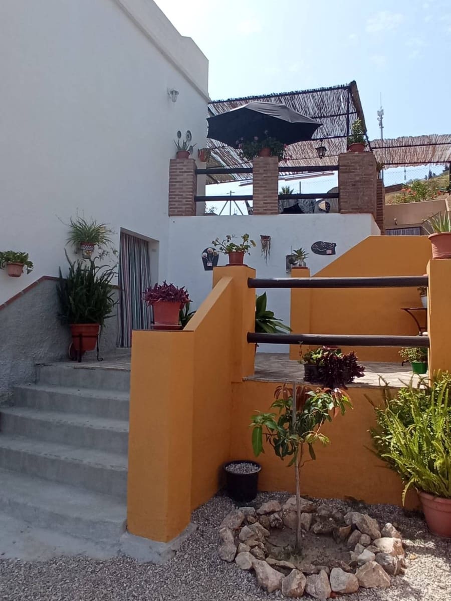 3 sypialnia Dom na sprzedaż w Almunecar - 280 000 € (Ref: 6336305)