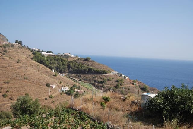 3 makuuhuone Omakotitalo myytävänä paikassa Almuñécar - 280 000 € (Ref: 6336305)