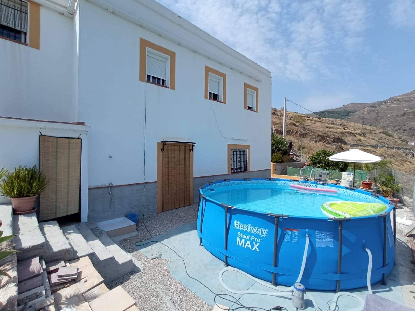 3 sypialnia Dom na sprzedaż w Almunecar - 280 000 € (Ref: 6336305)