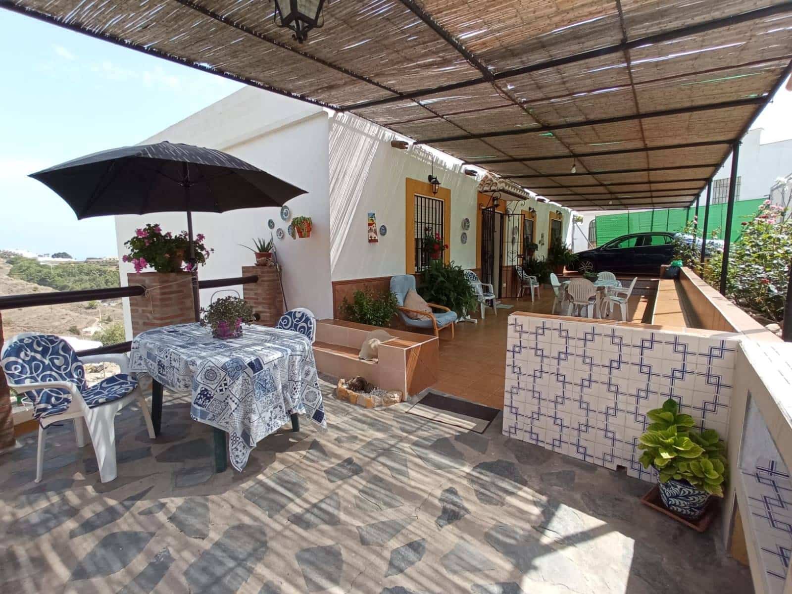 3 sypialnia Dom na sprzedaż w Almunecar - 280 000 € (Ref: 6336305)