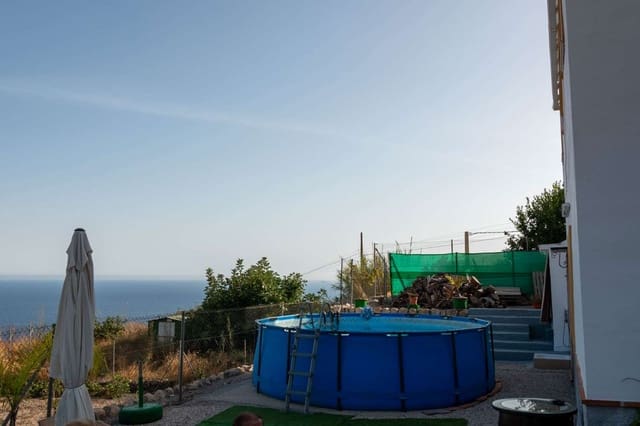 3 slaapkamer Huis te koop in Almuñécar met zwembad - € 280.000 (Ref: 6336305)