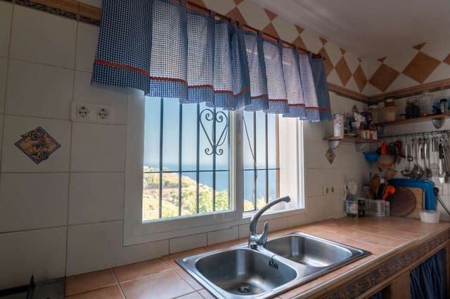 3 slaapkamer Huis te koop in Almuñécar met zwembad - € 280.000 (Ref: 6336305)
