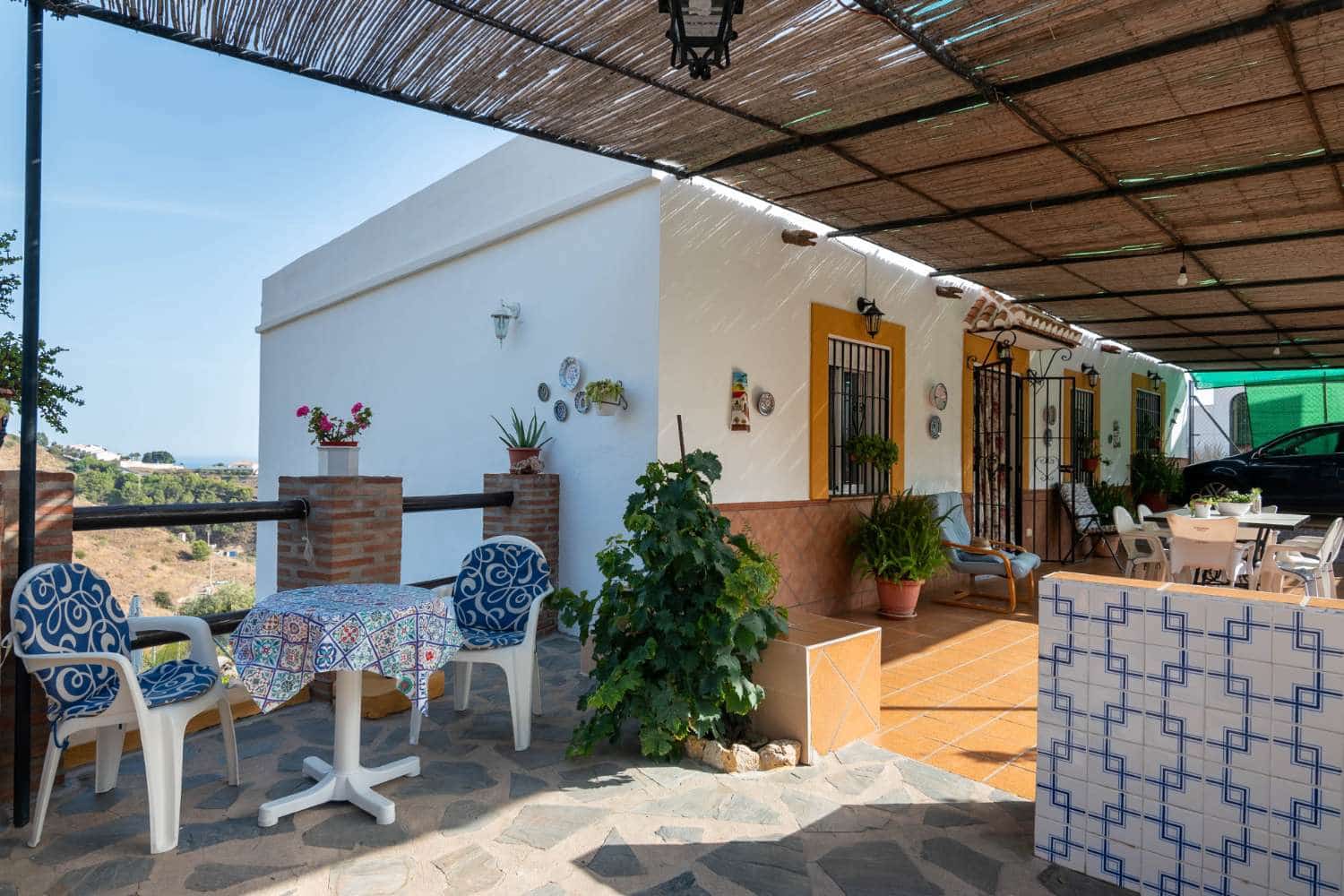 3 bedroom Townhouse for sale in Almunecar with pool - € 280,000 (Ref: 6336305)