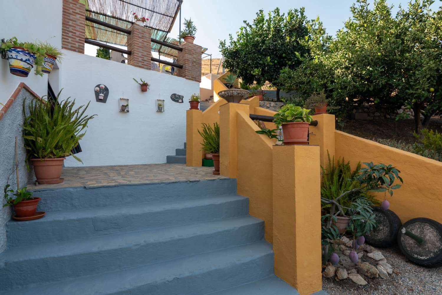 3 bedroom Townhouse for sale in Almunecar with pool - € 280,000 (Ref: 6336305)