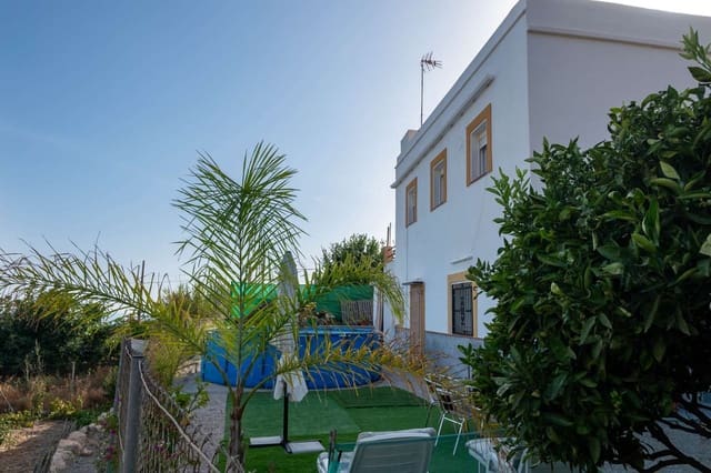 3 slaapkamer Huis te koop in Almuñécar met zwembad - € 280.000 (Ref: 6336305)
