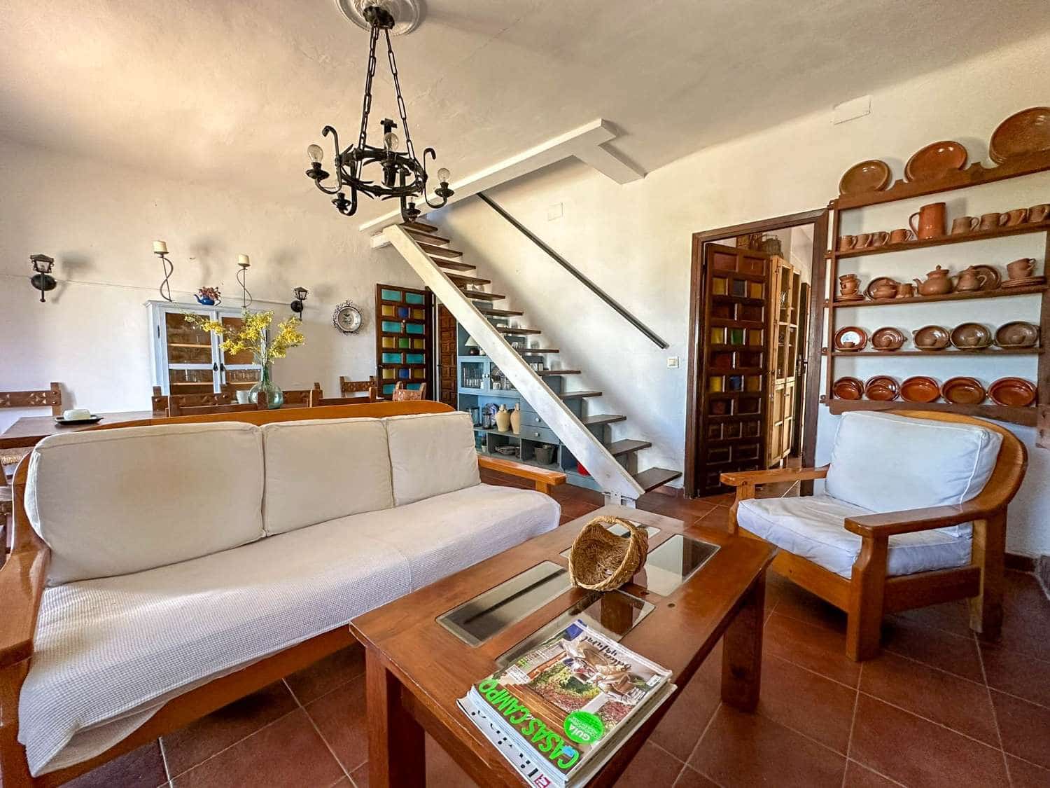 4 soveværelse Byhus til salg i Motril med swimmingpool - € 780.000 (Ref: 6338283)