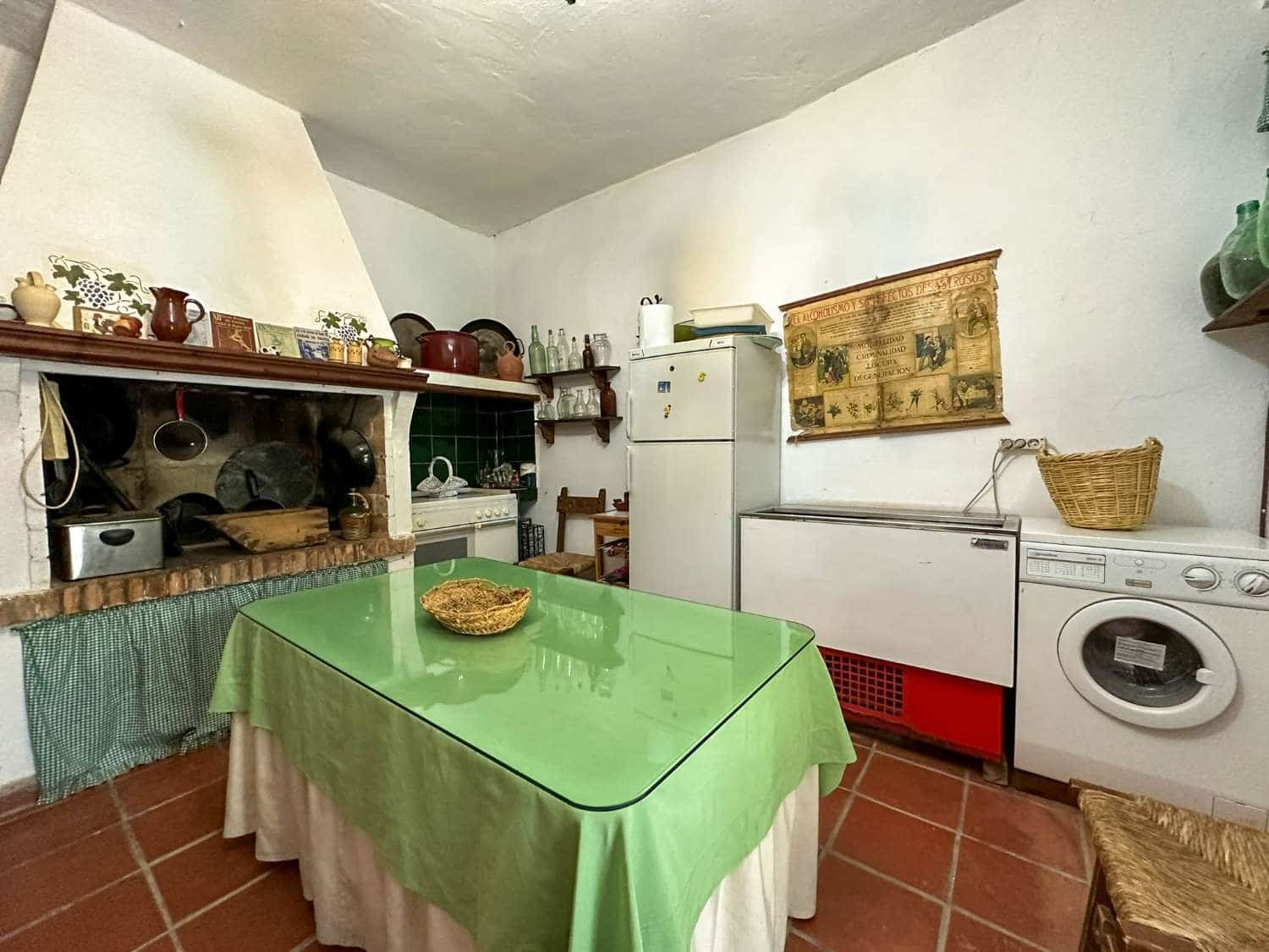 4 soveværelse Byhus til salg i Motril med swimmingpool - € 780.000 (Ref: 6338283)