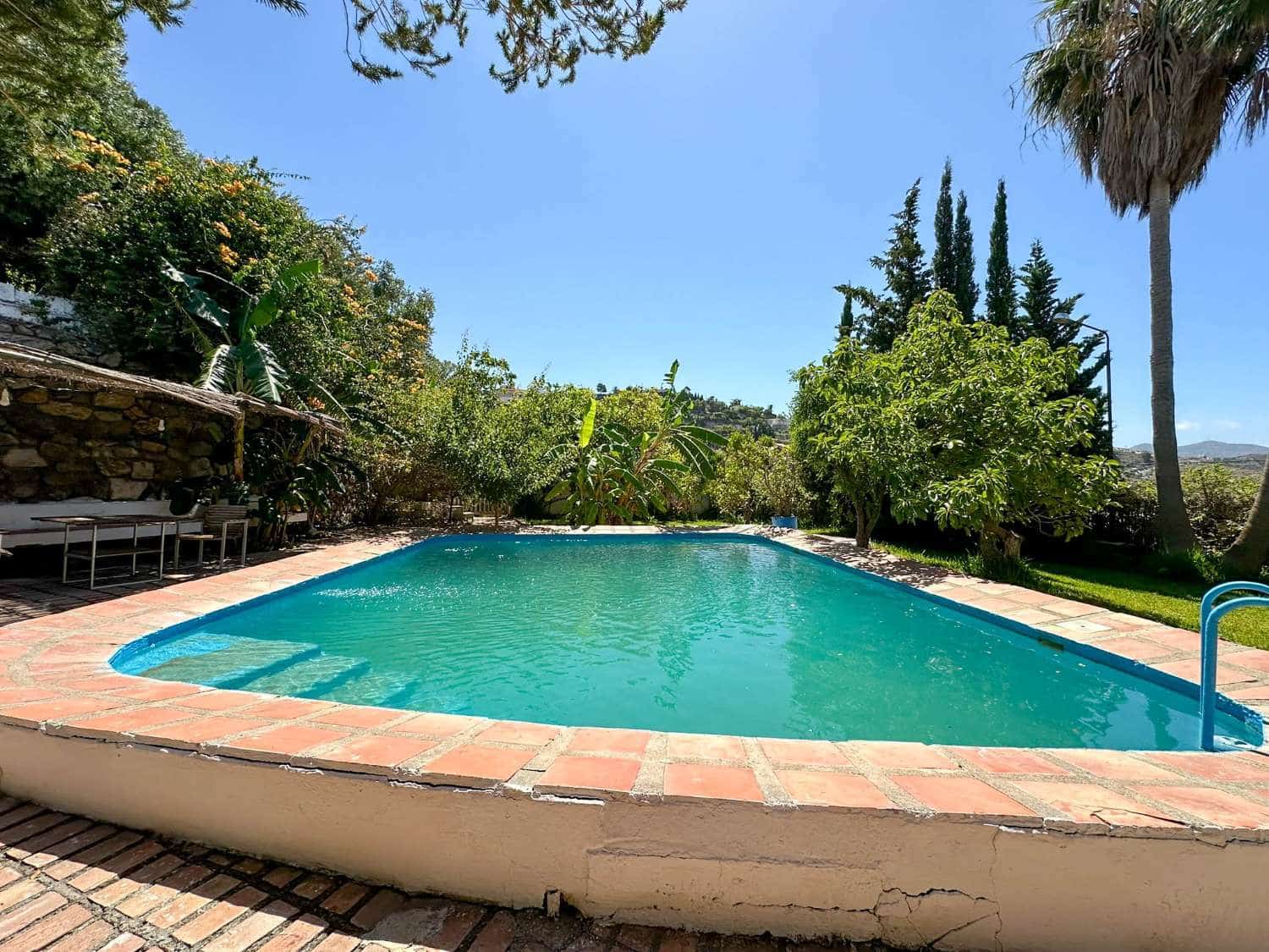 4 soveværelse Byhus til salg i Motril med swimmingpool - € 780.000 (Ref: 6338283)