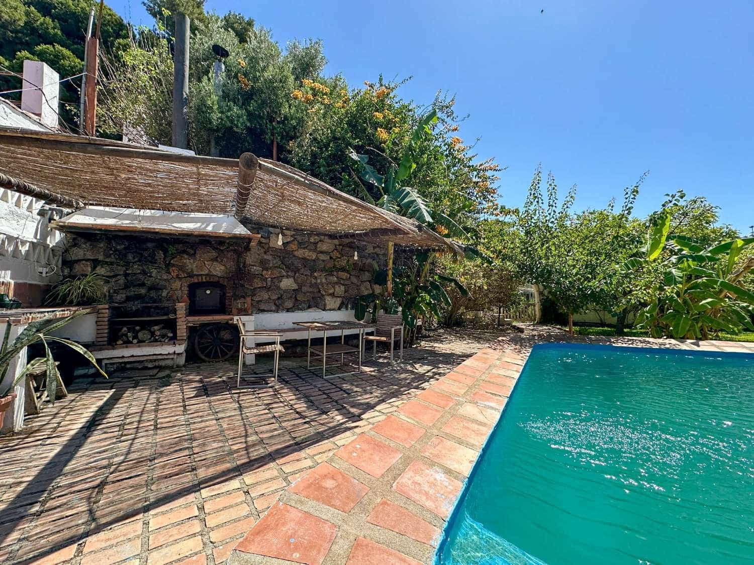 4 soveværelse Byhus til salg i Motril med swimmingpool - € 780.000 (Ref: 6338283)