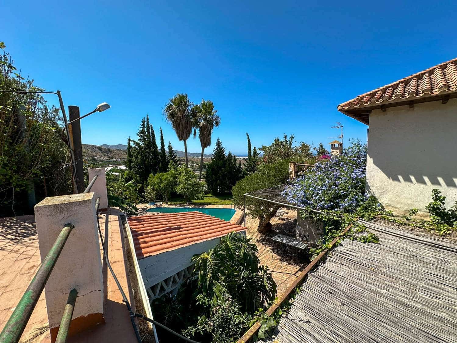 4 soveværelse Byhus til salg i Motril med swimmingpool - € 780.000 (Ref: 6338283)