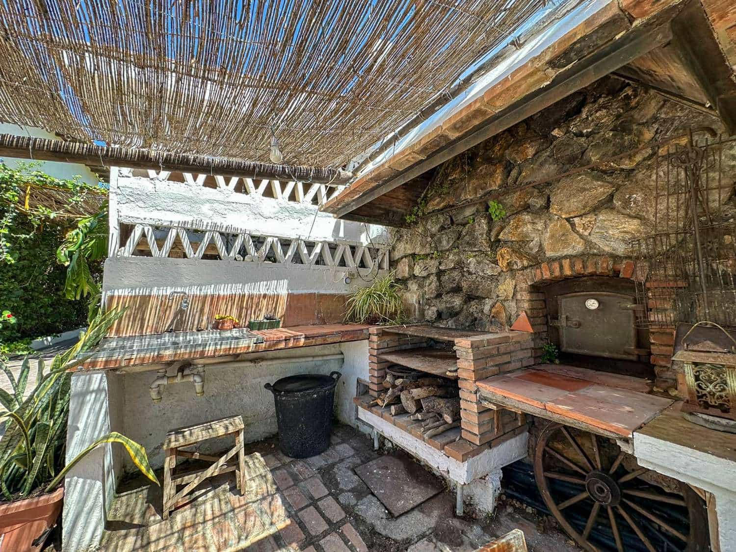 4 soveværelse Byhus til salg i Motril med swimmingpool - € 780.000 (Ref: 6338283)