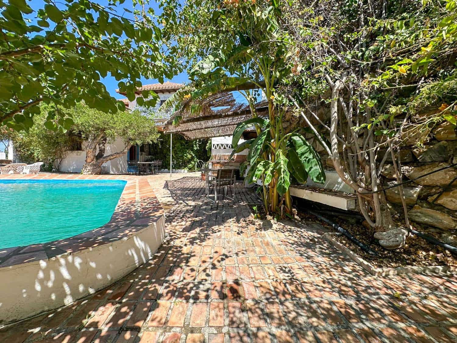 4 soveværelse Byhus til salg i Motril med swimmingpool - € 780.000 (Ref: 6338283)