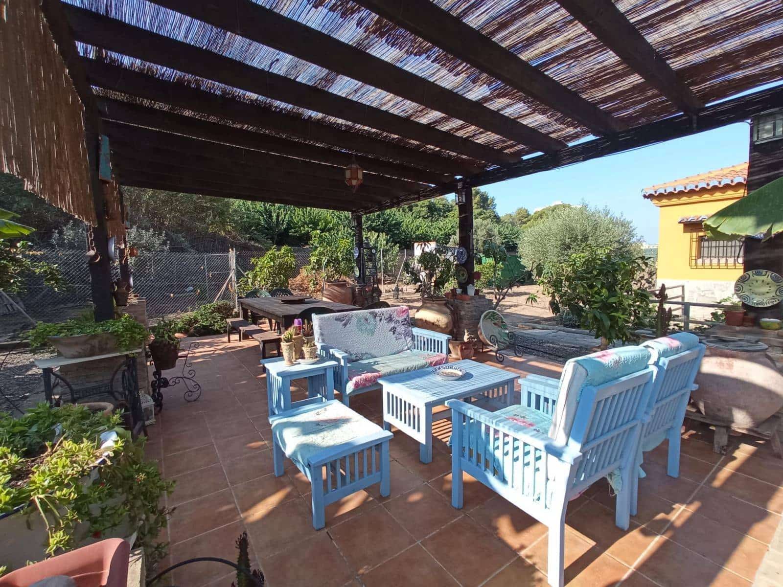 6 soveværelse Villa til salg i Motril - € 784.900 (Ref: 6369432)