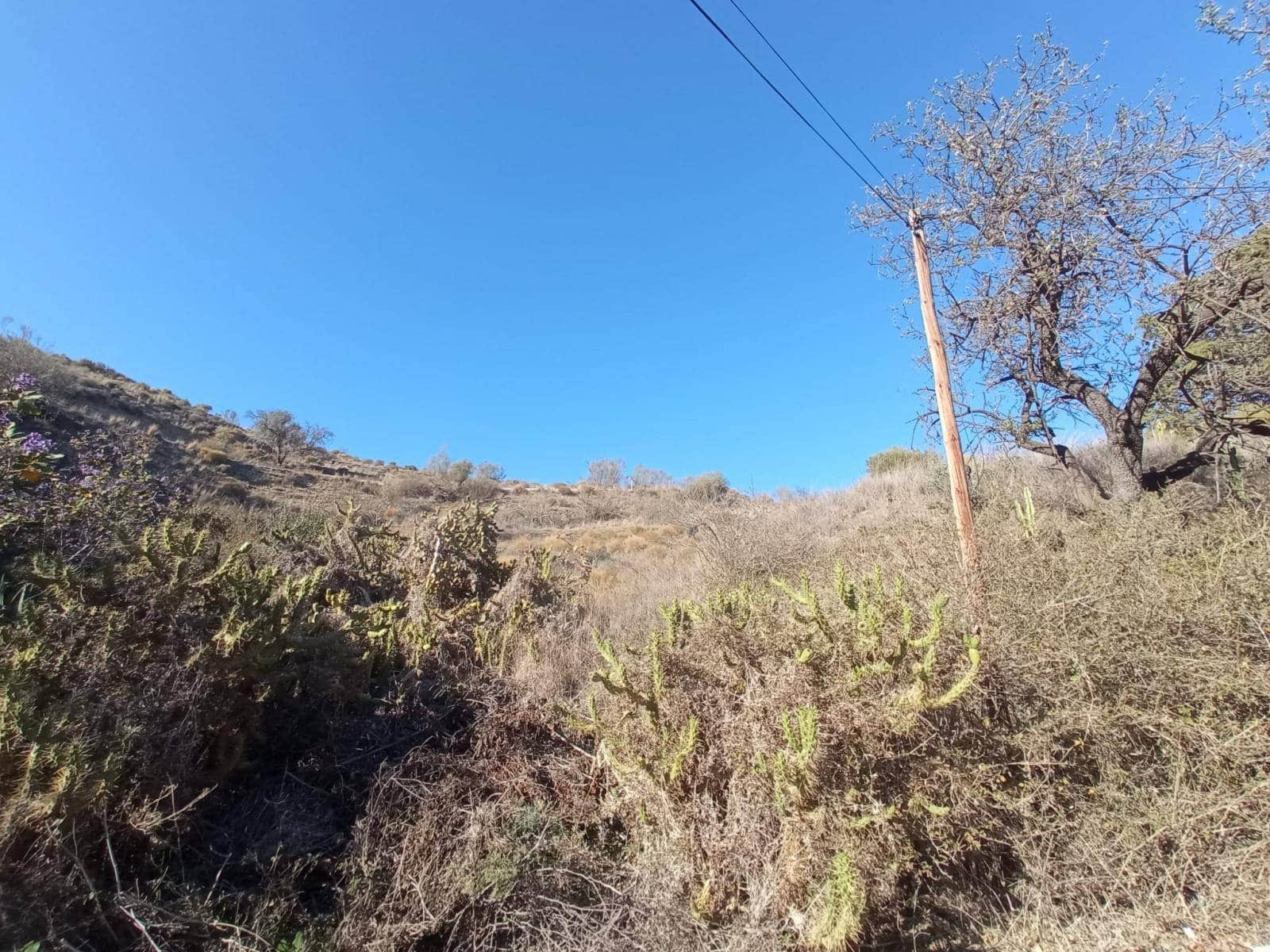 Byggegrund til salg i Salobrena - € 147.000 (Ref: 6666337)