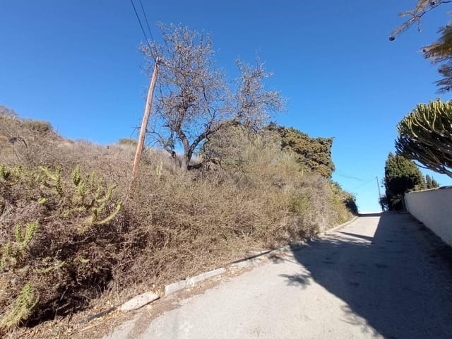 Tomt till salu i Salobreña - 147 000 € (Ref: 6666337)