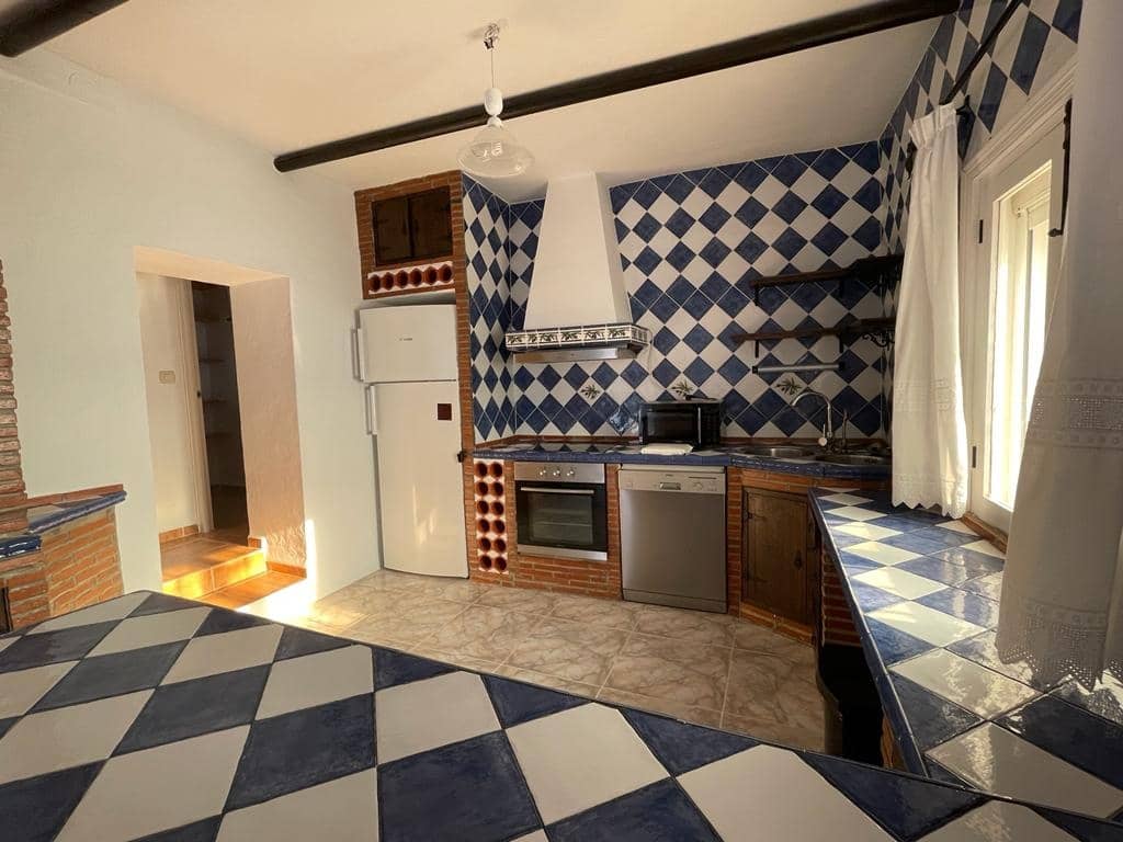 5 soveværelse Byhus til salg i Salobrena - € 285.000 (Ref: 6873868)