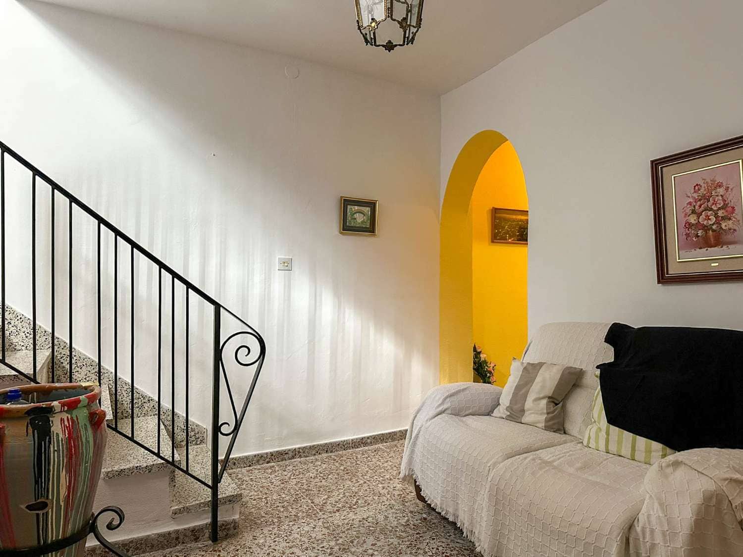 4 soveværelse Byhus til salg i Salobrena - € 210.000 (Ref: 6873871)