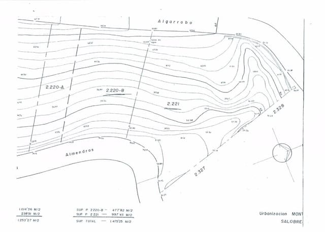 Building Plot for sale in Salobreña - € 300,000 (Ref: 6873881)