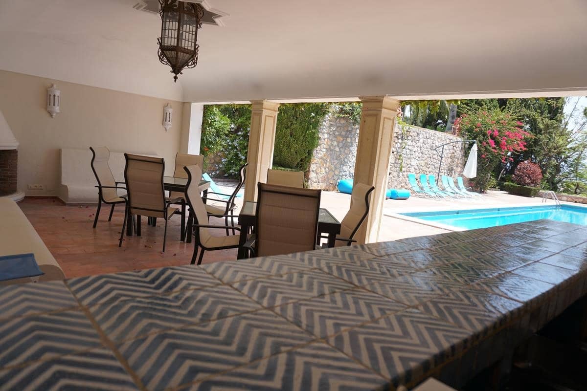 10 camera da letto Villa in vendita in Salobrena con piscina - 5.000.000 € (Rif: 7065248)