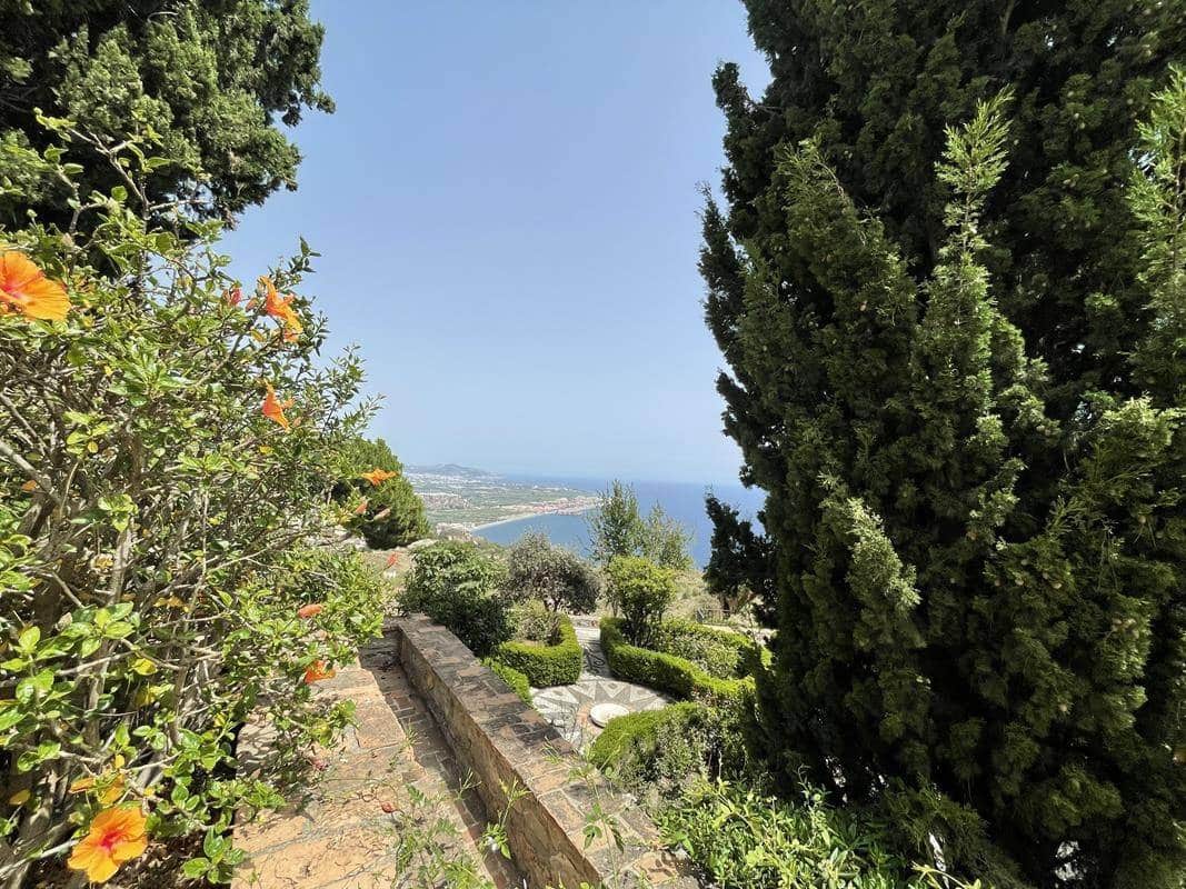 10 camera da letto Villa in vendita in Salobrena con piscina - 5.000.000 € (Rif: 7065248)